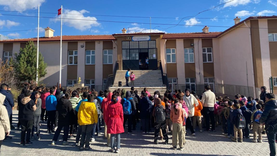 20 Kasım Dünya Çocuk Hakları Günü Kutlama Programı 